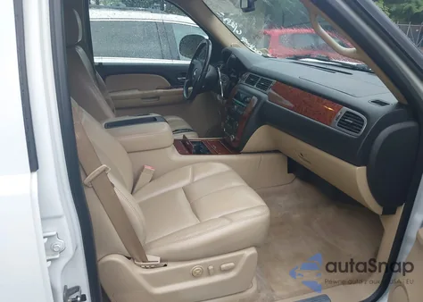 2008 Chevrolet Tahoe Ltz from USA, damaged, VIN 1GNFK13048R102051